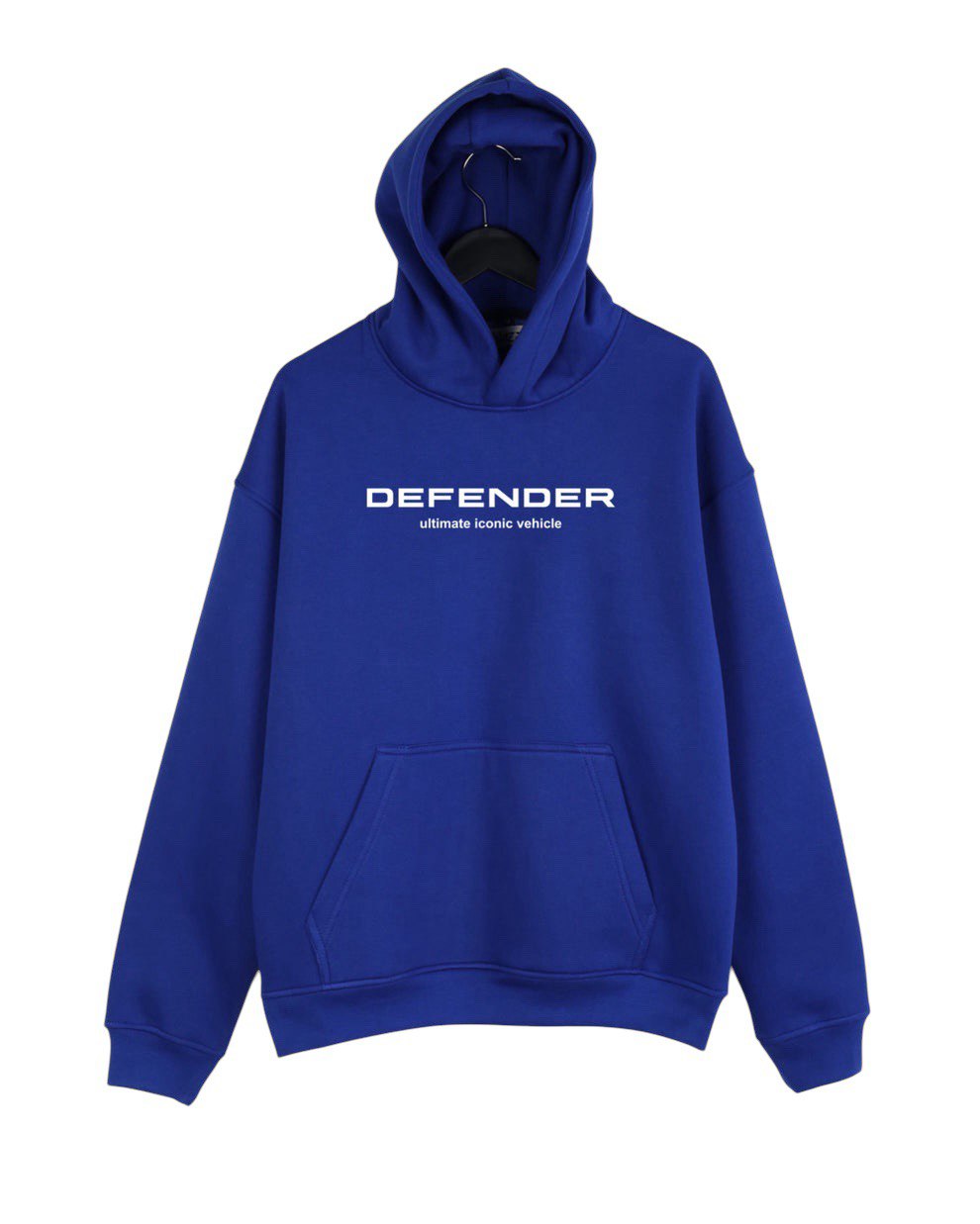 Unisex Hoodie - Defender 110 | Comfortable & All Season Wear